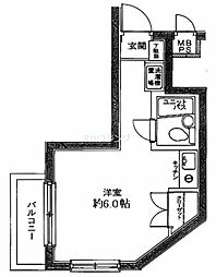 杉並区和泉1丁目