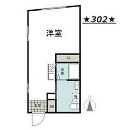 中野区白鷺2丁目