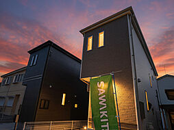 南三咲2丁目新築戸建て A