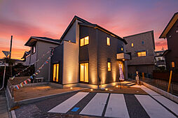 三山9丁目新築戸建て 1号棟