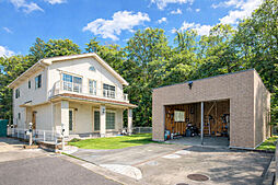 八千代市米本ガレージ付中古住宅