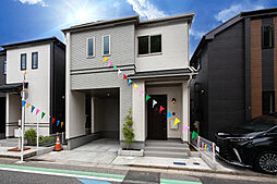 船橋市習志野台8丁目新築戸建て B号棟