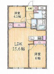 ユニハイム東住吉駒川中野 703
