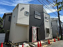 狛江市東野川1丁目　新築分譲住宅