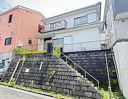 横浜市金沢区富岡西1丁目　中古一戸建