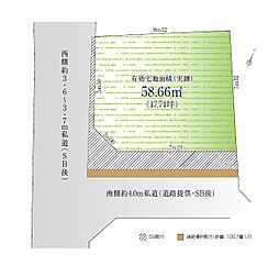 杉並区和田１丁目　売地