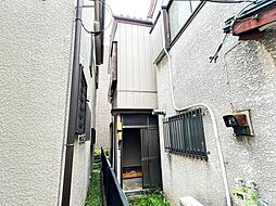 板橋区西台1丁目　中古戸建　再建築不可