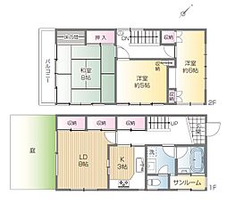 文京区千石2丁目　中古一戸建