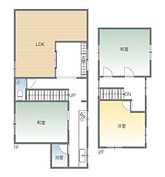 江東区大島３丁目　中古戸建