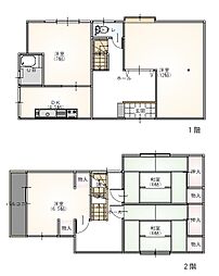 江東区大島３丁目　中古戸建