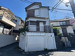 練馬区桜台2丁目　中古戸建　再建築不可