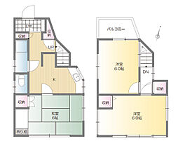 北区上十条５丁目　中古戸建