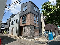 中野区上鷺宮1丁目　新築戸建て