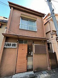 新宿区市谷加賀町２丁目　中古戸建