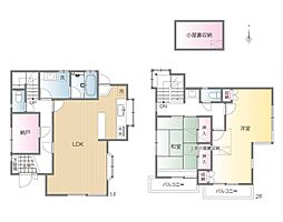 杉並区成田東１丁目　中古戸建