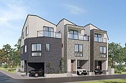 西東京市下保谷１丁目　Ｃ号棟　新築戸建