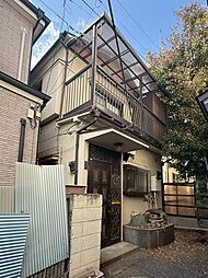 文京区千駄木3丁目　中古戸建