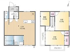 板橋区赤塚２丁目　中古戸建