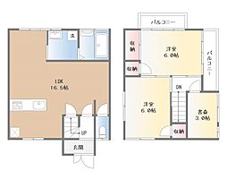 板橋区赤塚２丁目　中古戸建
