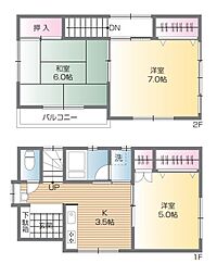板橋区徳丸1丁目 中古戸建