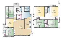 杉並区浜田山4丁目中古戸建