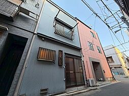 台東区鳥越１丁目　連棟式中古戸建