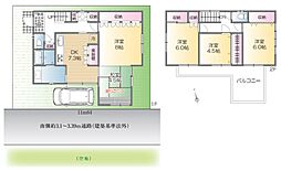 武蔵野市吉祥寺南町３丁目　中古戸建
