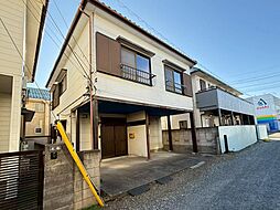 小金井市貫井南町１丁目　中古テラスハウス