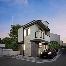 西東京市泉町２丁目　建築条件付売地