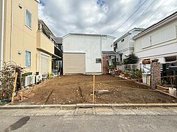 杉並区下井草１丁目　建築条件付売地