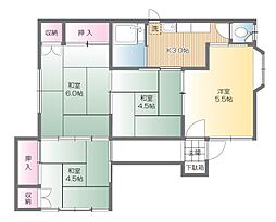 練馬区谷原2丁目　中古戸建