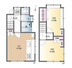 杉並区天沼１丁目　中古戸建