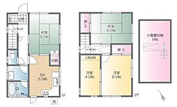 大田区大森西7丁目　中古戸建