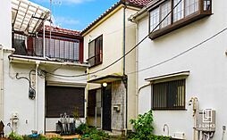大田区大森西7丁目　中古戸建