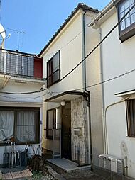 大田区大森西7丁目　中古戸建