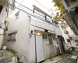 新宿区四谷4丁目　中古戸建（連棟式）