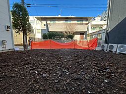 板橋区氷川町　新築戸建