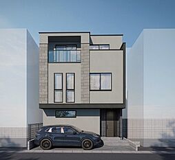 板橋区氷川町　新築戸建