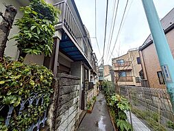 文京区本駒込1丁目　中古戸建