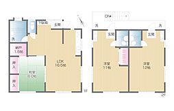 武蔵野市吉祥寺東町１丁目　中古戸建