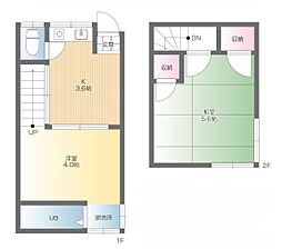 大田区仲六郷4丁目 中古戸建