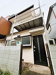 豊島区南長崎３丁目　中古戸建