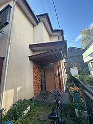 狛江市西野川４丁目　再建築不可