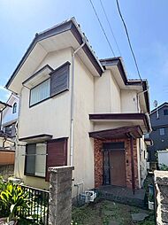 狛江市西野川４丁目　再建築不可
