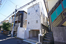 杉並区松ノ木1丁目 中古戸建
