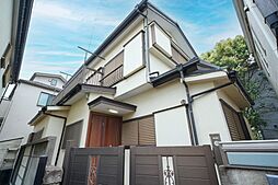 練馬区石神井台8丁目　中古戸建