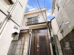 世田谷区宮坂2丁目　中古戸建