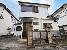 練馬区大泉学園町8丁目　中古戸建