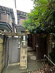 世田谷区船橋3丁目　中古戸建