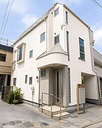 世田谷区野沢2丁目　借地権付き中古戸建